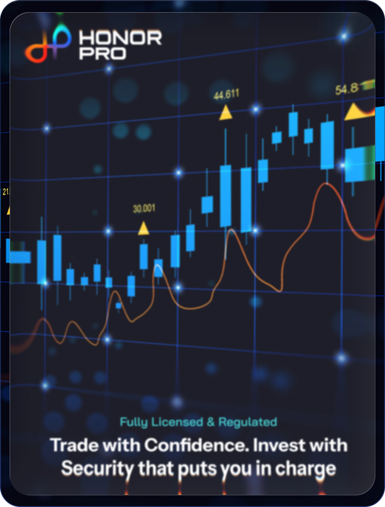 Trading with HonorPro