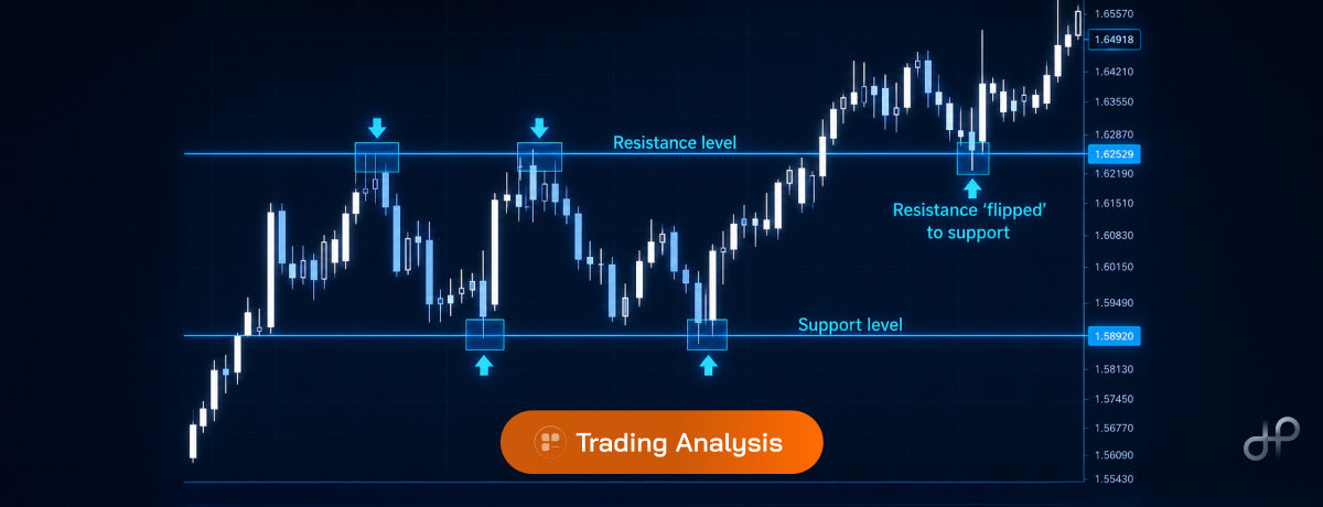 Support and Resistance Levels