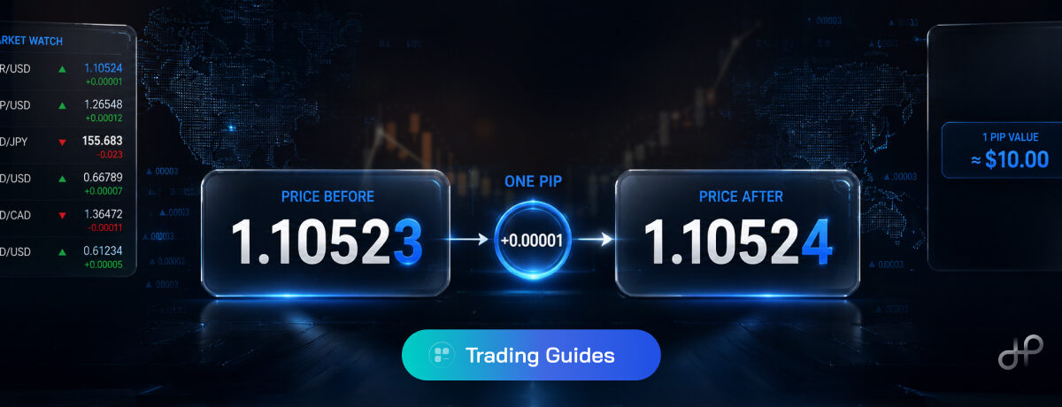 Pip in Forex